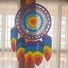 Rainbow Dreamcatcher
