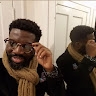 Royal black Jesus