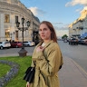 Анастасия Христенко