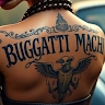 BUGGATTI MACHI