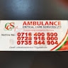 critical care dispatch