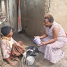 Karambi Group with Disabilities