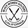 Black Women Golfers  