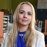 Марія Олександрівна Чорна