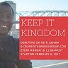Apostle Kendrick J. Walker