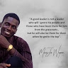 Moses Jin Woyome