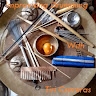improvising drumming