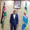 George Kamau