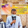 Osofo Sowah Isaac Yves