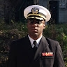 Captain M. J. USN RET.