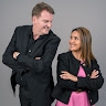 Tim DuVal and Sasi Wongsawad