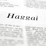 Haggai Ojwang