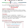 Mgongoloti Safety consultant and Training