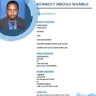 KENNEDY MBOGO