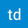 td an