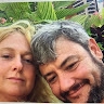Tania and Dave Azar