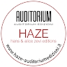 HAZE AUDITORIUM EDIZIONI