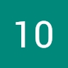 10  