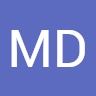 MD  