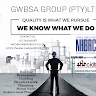 Gwbsa Group Pty ltd
