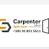 CARPENTER Door