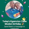Kgomotso Callie MOELA