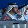 PRINCE SHEIKH H.