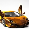 Golden Car