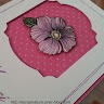 Sandra Kirigami Scrap
