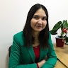 Оксана Вікторівна Бужин