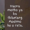Katlego Molefi