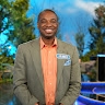 Jamel V. Vanderburg