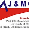 J and M General Merchandise  