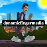 Dynamic Finger Media