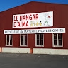 Ressourcerie Le Hangar d'AIMA de Osserain-Rivareyte