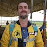 Skydiver pensioner