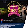 Harvest Christian U  