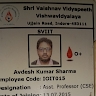 Avdesh Kumar Sharma