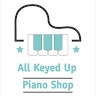All Keyed Up Piano Shop