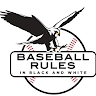 Baseball Rules In Black and White App