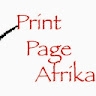 Print Page Afrika
