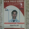 Krushnashish Pradhan