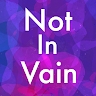 Not In Vain Book Series