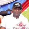 Gilbert Ken Asmah