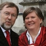 Dominique et Virginie Aubrun