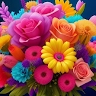 flower blooming