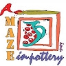 A Maze in Pottery