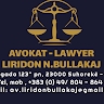 Avokat Liridon Bullakaj