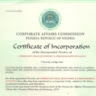 COHSEI NIGERIA