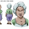 CowryArts Comics
